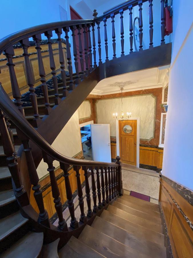 Manoir Le Castel & Villa Beaumaris Сен-Мало Экстерьер фото
