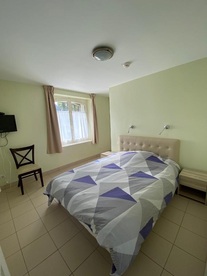 Manoir Le Castel & Villa Beaumaris Сен-Мало Экстерьер фото